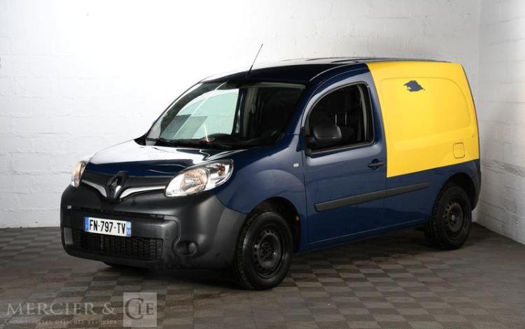 RENAULT KANGOO EXPRESS 1,5 BLUEDCI 95 EXTRA R-LINK BLEU FN-797-TV