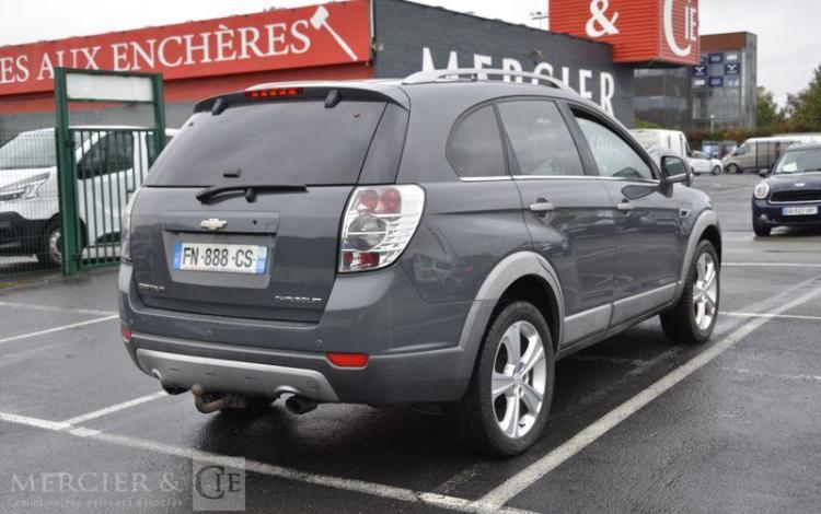 CHEVROLET CAPTIVA 2,2 VCDI 184CH GRIS FN-888-CS