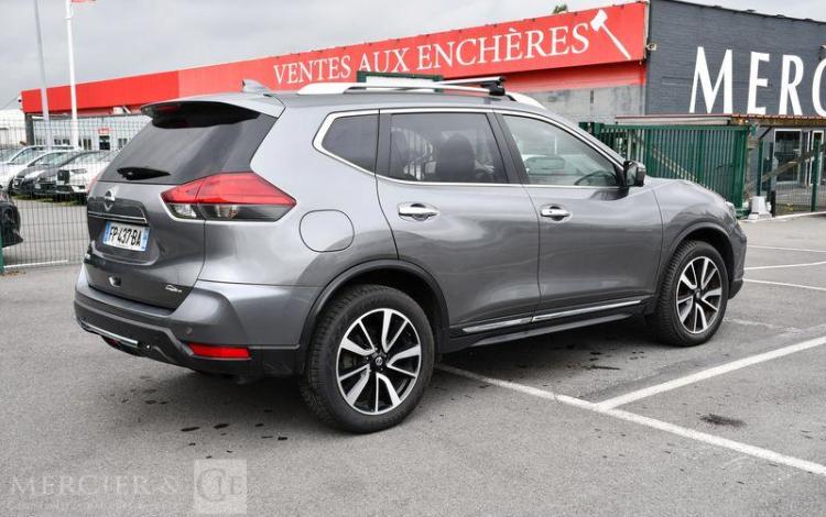 NISSAN X-TRAIL DCI150 TEKNA GRIS FP-437-BA