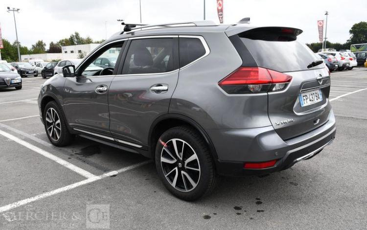 NISSAN X-TRAIL DCI150 TEKNA GRIS FP-437-BA