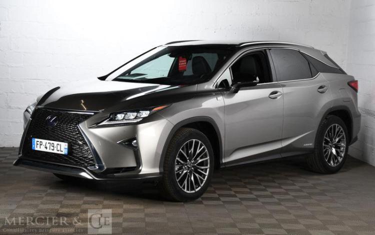 LEXUS RX 450H GRIS FP-479-CL