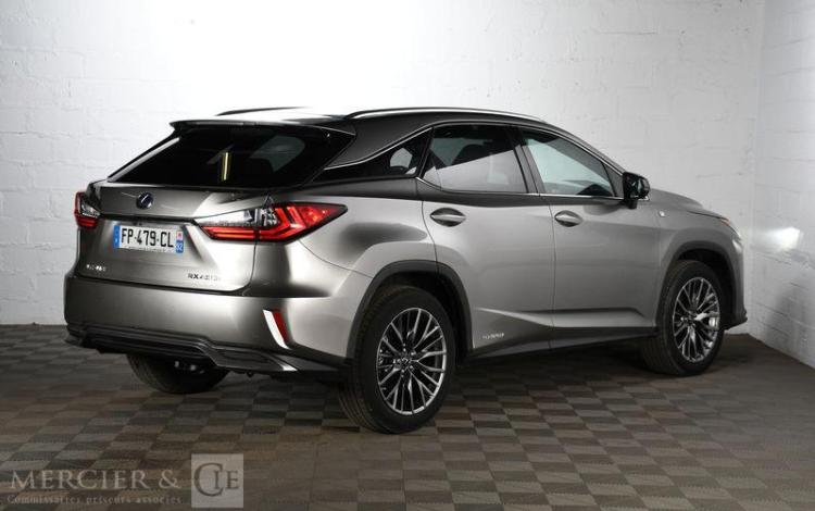 LEXUS RX 450H GRIS FP-479-CL