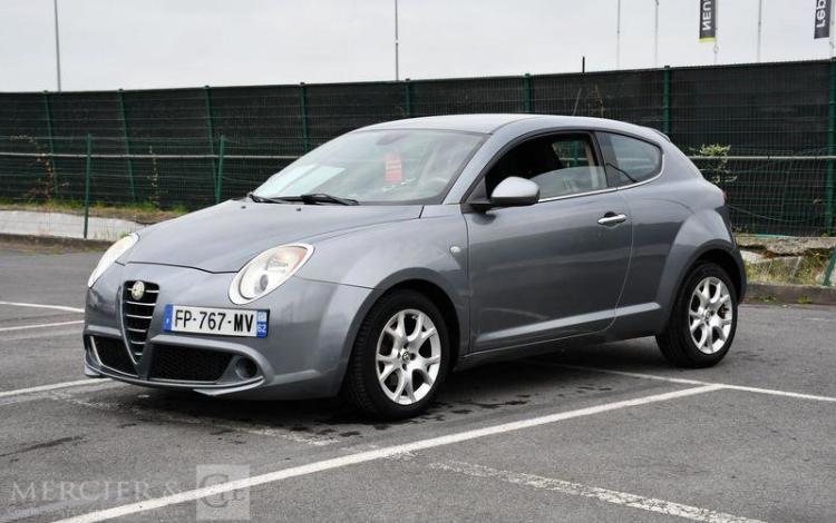 ALFA ROMEO MITO JTD 95 DISTINCTIVE GRIS FP-767-MV