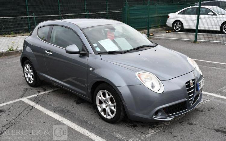 ALFA ROMEO MITO JTD 95 DISTINCTIVE GRIS FP-767-MV