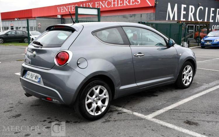 ALFA ROMEO MITO JTD 95 DISTINCTIVE GRIS FP-767-MV