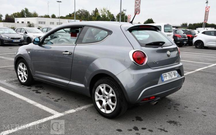 ALFA ROMEO MITO JTD 95 DISTINCTIVE GRIS FP-767-MV