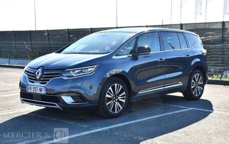 RENAULT ESPACE INITIALE PARIS BLUE DCI 200 GRIS FR-257-NF