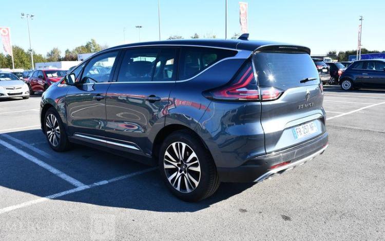 RENAULT ESPACE INITIALE PARIS BLUE DCI 200 GRIS FR-257-NF