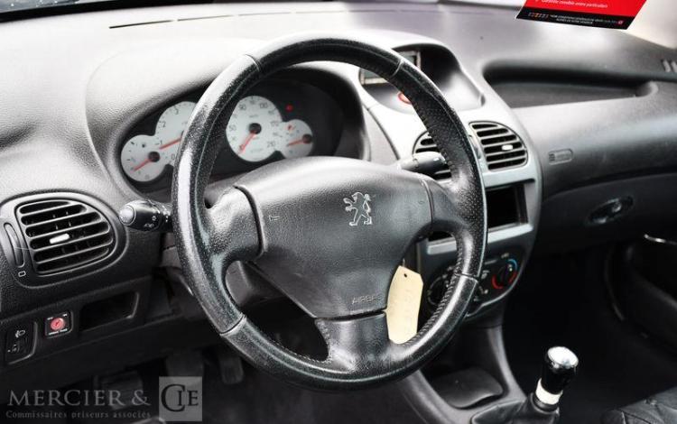 PEUGEOT 206 CC GRIS FR-686-DJ