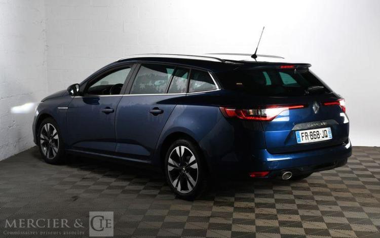 RENAULT MEGANE IV ESTATE 1,5 BLUEDCI 115 BUSINESS INTENS EDC BLEU FR-868-JQ