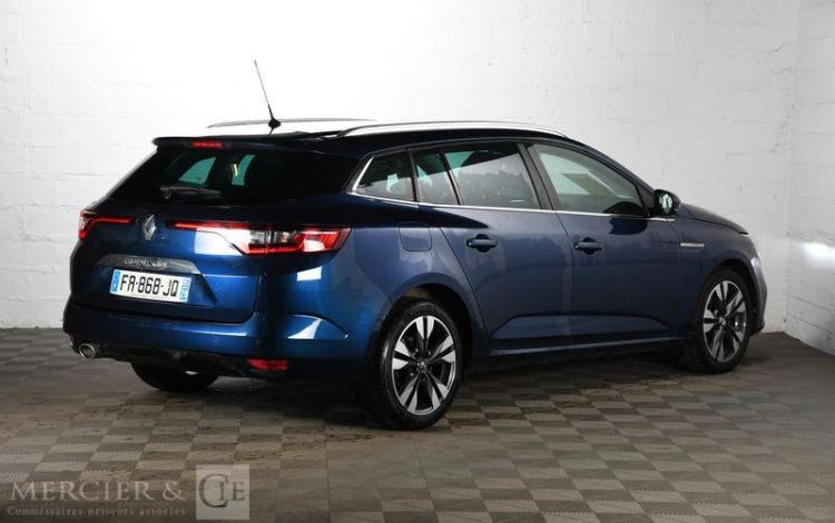 RENAULT MEGANE IV ESTATE 1,5 BLUEDCI 115 BUSINESS INTENS EDC BLEU FR-868-JQ