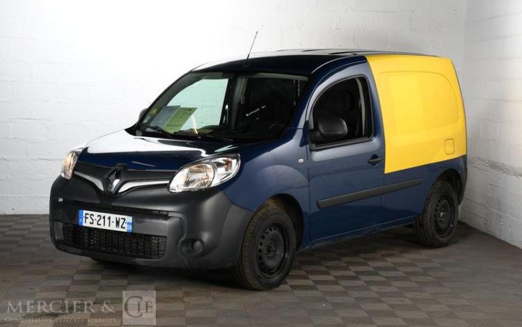 RENAULT KANGOO EXPRESS 1,5 BLUEDCI 95 EXTRA R-LINK BLEU FS-211-WZ