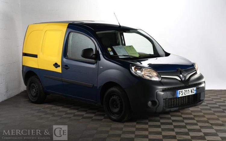 RENAULT KANGOO EXPRESS 1,5 BLUEDCI 95 EXTRA R-LINK BLEU FS-211-WZ