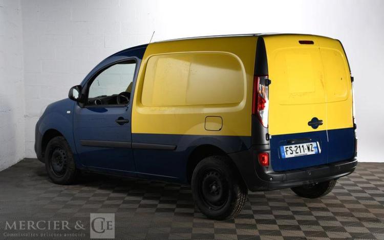 RENAULT KANGOO EXPRESS 1,5 BLUEDCI 95 EXTRA R-LINK BLEU FS-211-WZ