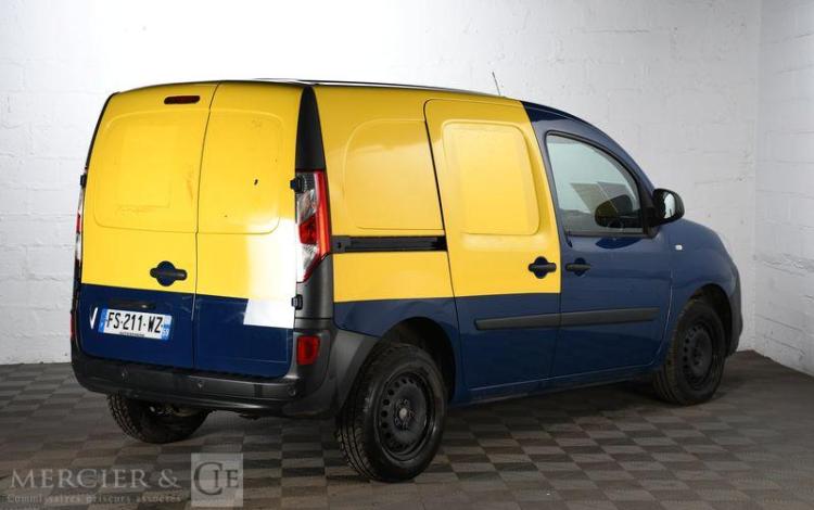 RENAULT KANGOO EXPRESS 1,5 BLUEDCI 95 EXTRA R-LINK BLEU FS-211-WZ