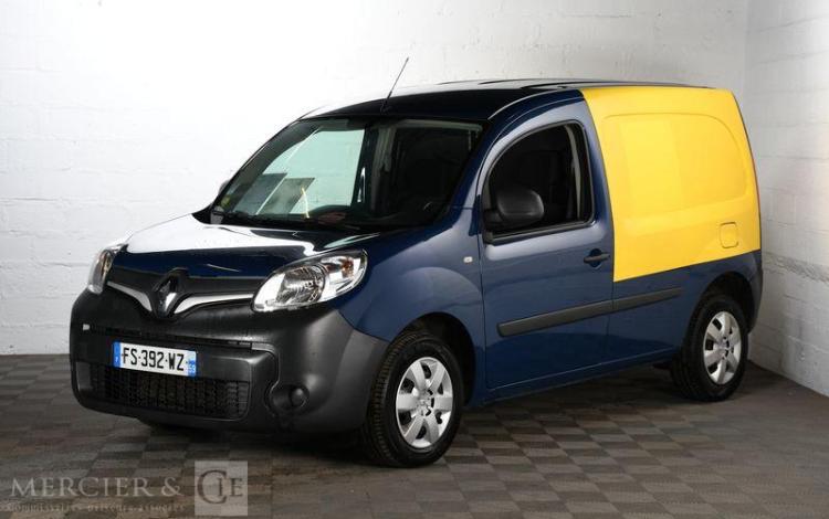 RENAULT KANGOO EXPRESS 1,5 BLUEDCI 95 EXTRA R-LINK BLEU FS-392-WZ