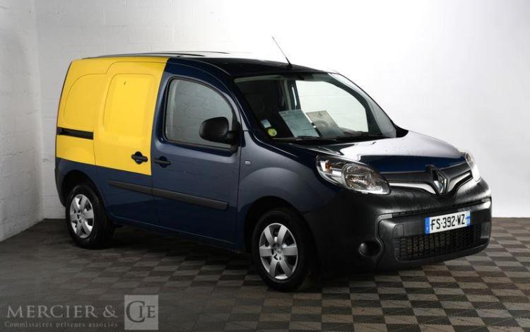 RENAULT KANGOO EXPRESS 1,5 BLUEDCI 95 EXTRA R-LINK BLEU FS-392-WZ