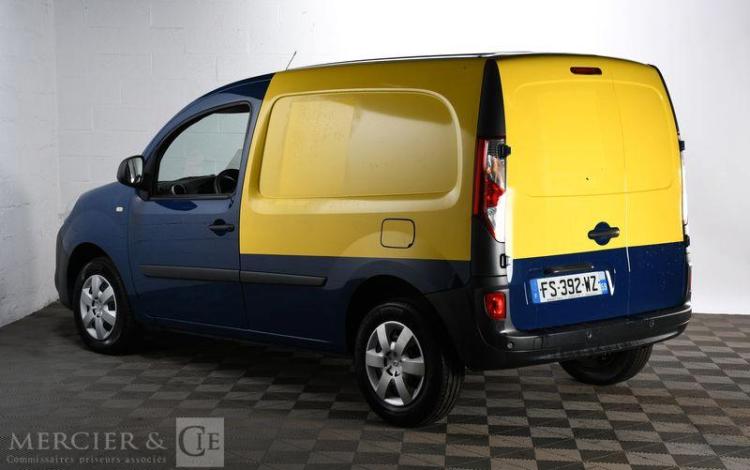 RENAULT KANGOO EXPRESS 1,5 BLUEDCI 95 EXTRA R-LINK BLEU FS-392-WZ