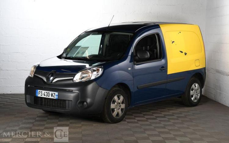 RENAULT KANGOO EXPRESS 1,5 BLUEDCI 95 EXTRA R-LINK BLEU FS-430-WZ