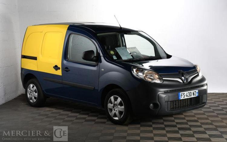 RENAULT KANGOO EXPRESS 1,5 BLUEDCI 95 EXTRA R-LINK BLEU FS-430-WZ