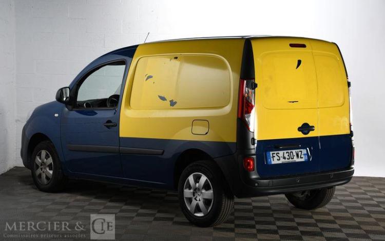 RENAULT KANGOO EXPRESS 1,5 BLUEDCI 95 EXTRA R-LINK BLEU FS-430-WZ