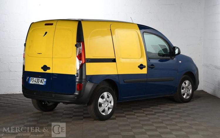 RENAULT KANGOO EXPRESS 1,5 BLUEDCI 95 EXTRA R-LINK BLEU FS-430-WZ