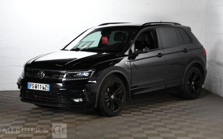 VOLKSWAGEN TIGUAN NOIR FS-911-LZ