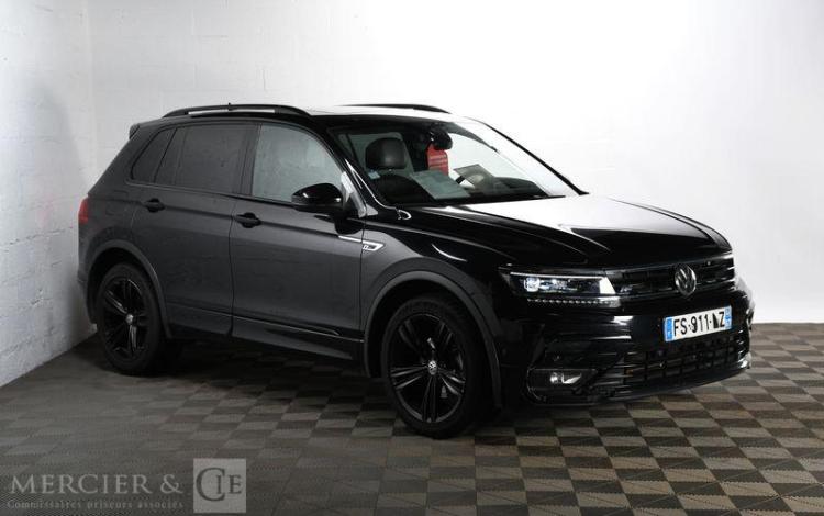 VOLKSWAGEN TIGUAN NOIR FS-911-LZ