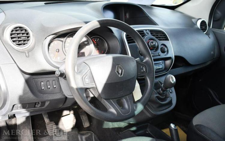 RENAULT KANGOO BUSINESS BLUE DCI 115 BLANC FT-384-MP