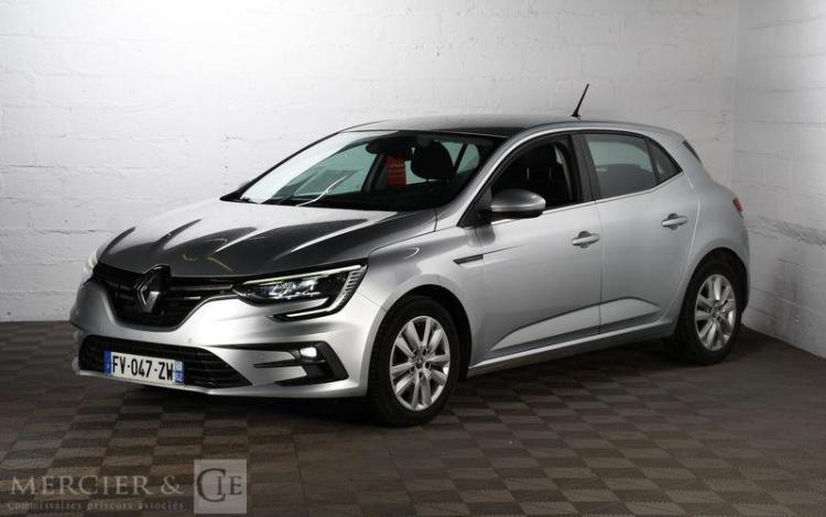 RENAULT MEGANE IV 1,5 BLUEDCI 115 BUSINESS GRIS FV-047-ZW