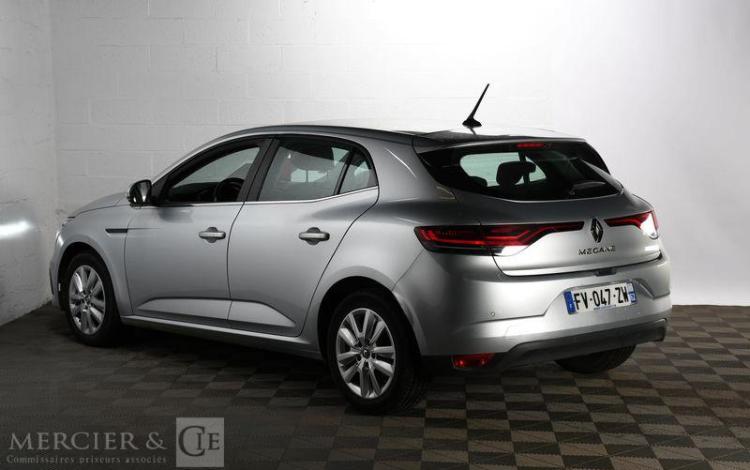 RENAULT MEGANE IV 1,5 BLUEDCI 115 BUSINESS GRIS FV-047-ZW