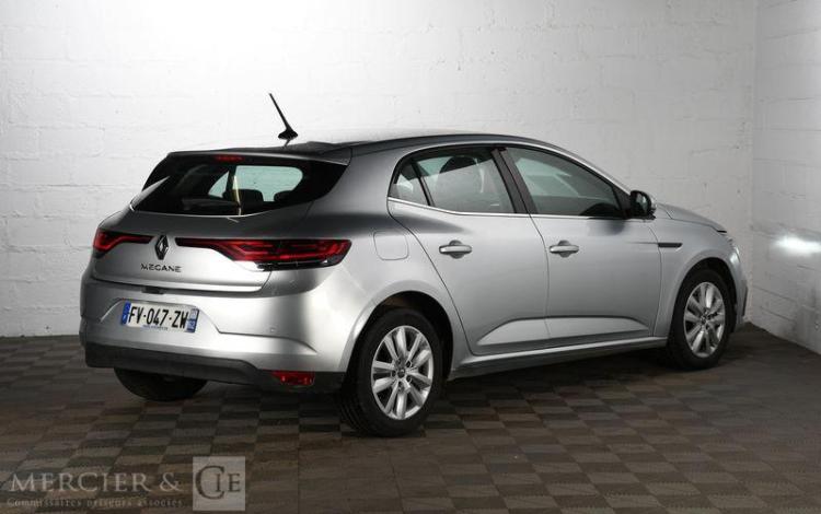 RENAULT MEGANE IV 1,5 BLUEDCI 115 BUSINESS GRIS FV-047-ZW