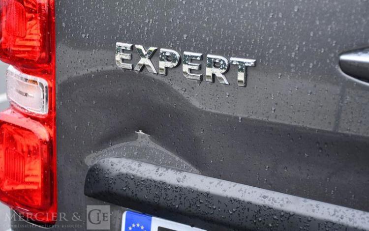 PEUGEOT EXPERT CABINE APPRO ASPHALT STANDARD GRIS FV-383-JY