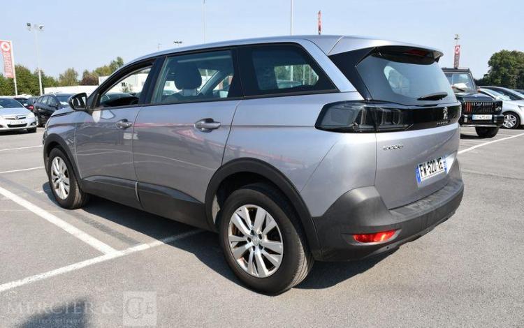 PEUGEOT 5008 BLUEHDI 130CH S&S BVM6 ACTIVE BUSINESS GRIS FW-520-XE