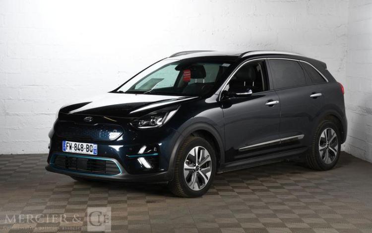 KIA E-NIRO DESIGN NOIR FW-848-BQ