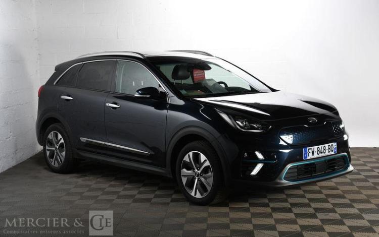 KIA E-NIRO DESIGN NOIR FW-848-BQ