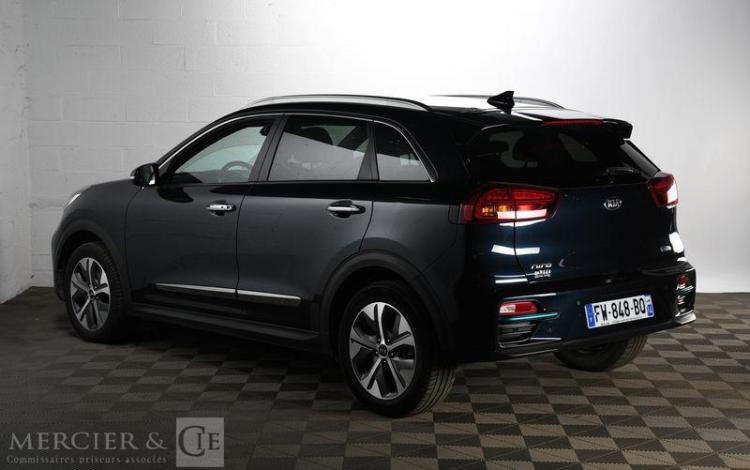 KIA E-NIRO DESIGN NOIR FW-848-BQ