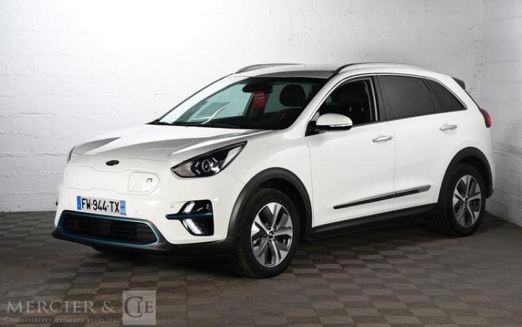 KIA E-NIRO ACTIVE BLANC FW-944-TX