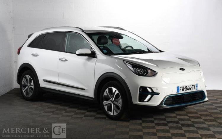 KIA E-NIRO ACTIVE BLANC FW-944-TX