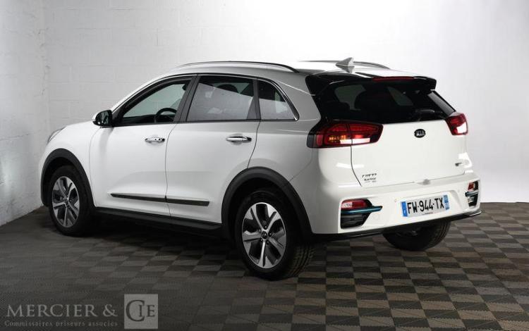 KIA E-NIRO ACTIVE BLANC FW-944-TX