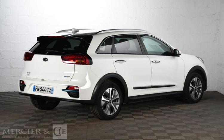 KIA E-NIRO ACTIVE BLANC FW-944-TX