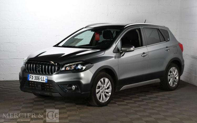 SUZUKI S-CROSS 1 .4 Boosterjet Hybrid 129ch GRIS FX-306-LL