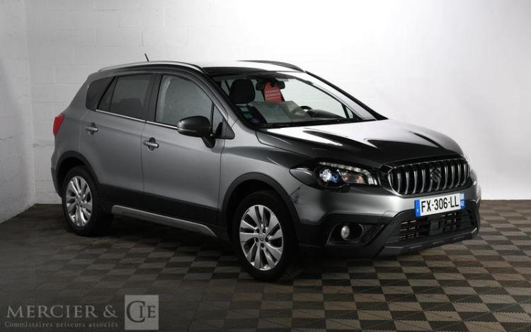 SUZUKI S-CROSS 1 .4 Boosterjet Hybrid 129ch GRIS FX-306-LL