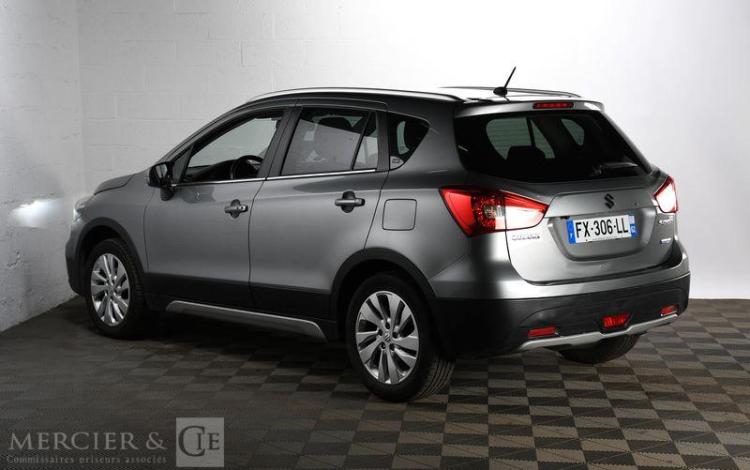 SUZUKI S-CROSS 1 .4 Boosterjet Hybrid 129ch GRIS FX-306-LL