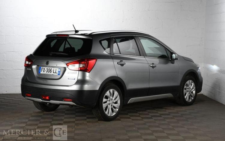 SUZUKI S-CROSS 1 .4 Boosterjet Hybrid 129ch GRIS FX-306-LL