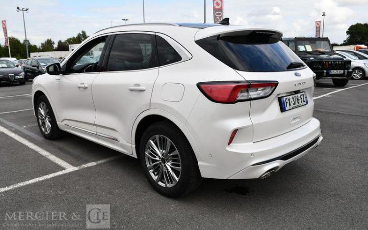 FORD KUGA3 2,5 DURATEC 190 VIGNALE BVA BLANC FX-376-FZ