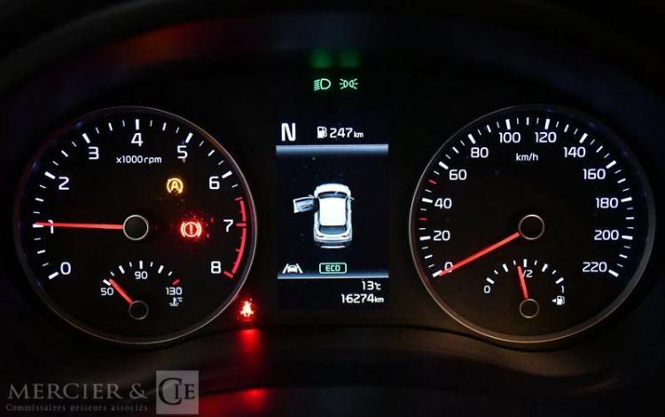 KIA S TONIC 1,0 T GDI 100 LAUNCH EDI  FY-964-HT