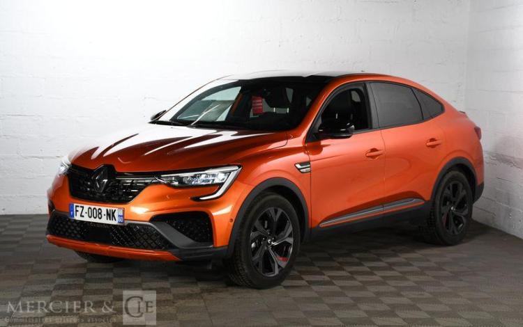 RENAULT ARKANA RS LINE E-TECH HYBRIDE 145 ORA FZ-008-NK