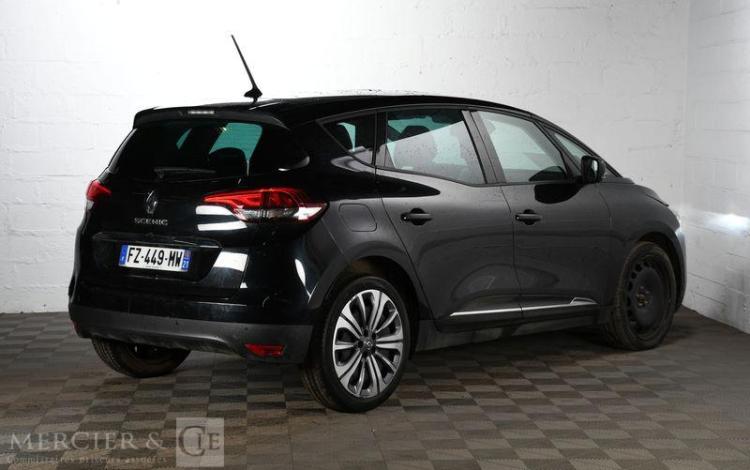 RENAULT SCENIC BUSINESS BLUE DCI 120 EDC NOIR FZ-449-MW