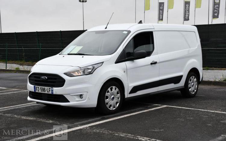 FORD CONNECT  L2 1,5 ECOBLUE 100 TREND BUSINESS BLANC FZ-596-LF